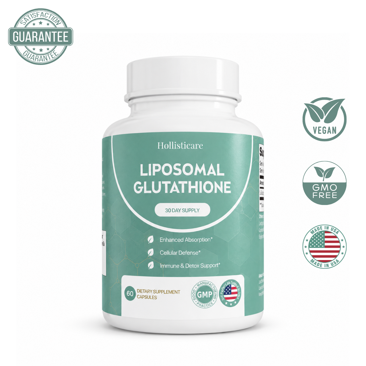Liposomal Glutathione