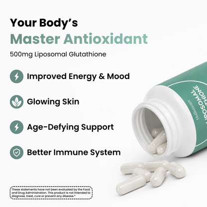 Liposomal Glutathione