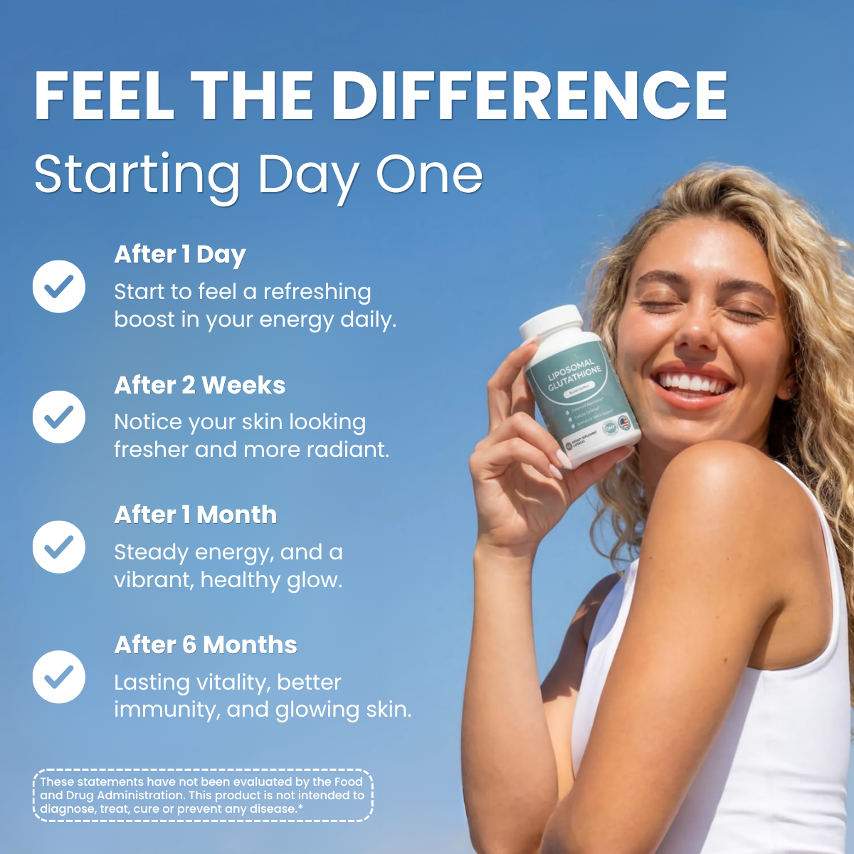 Liposomal Glutathione