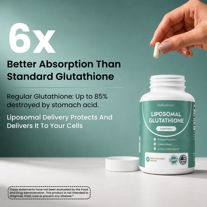 Liposomal Glutathione