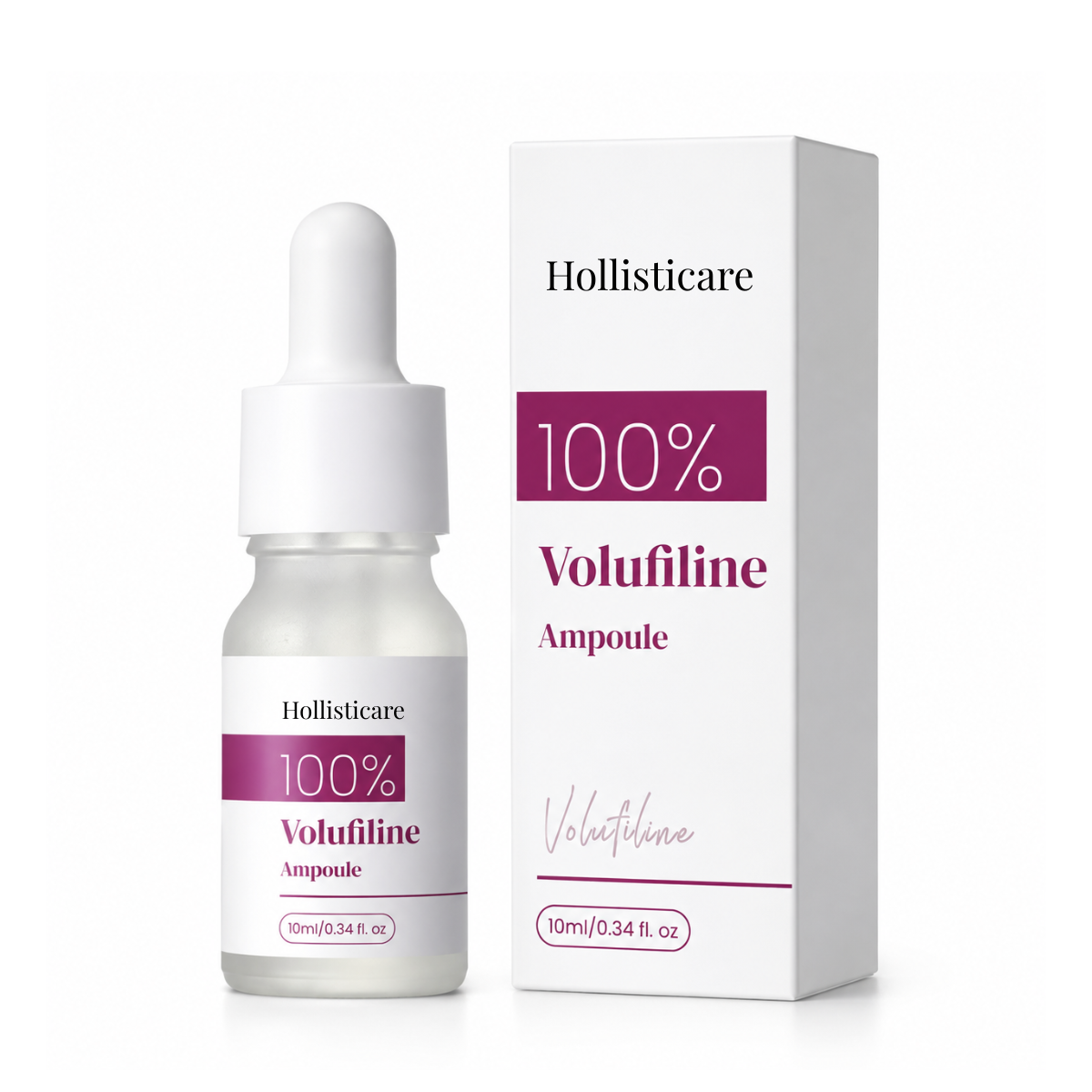 Hollisticare 100% Volufiline Serum