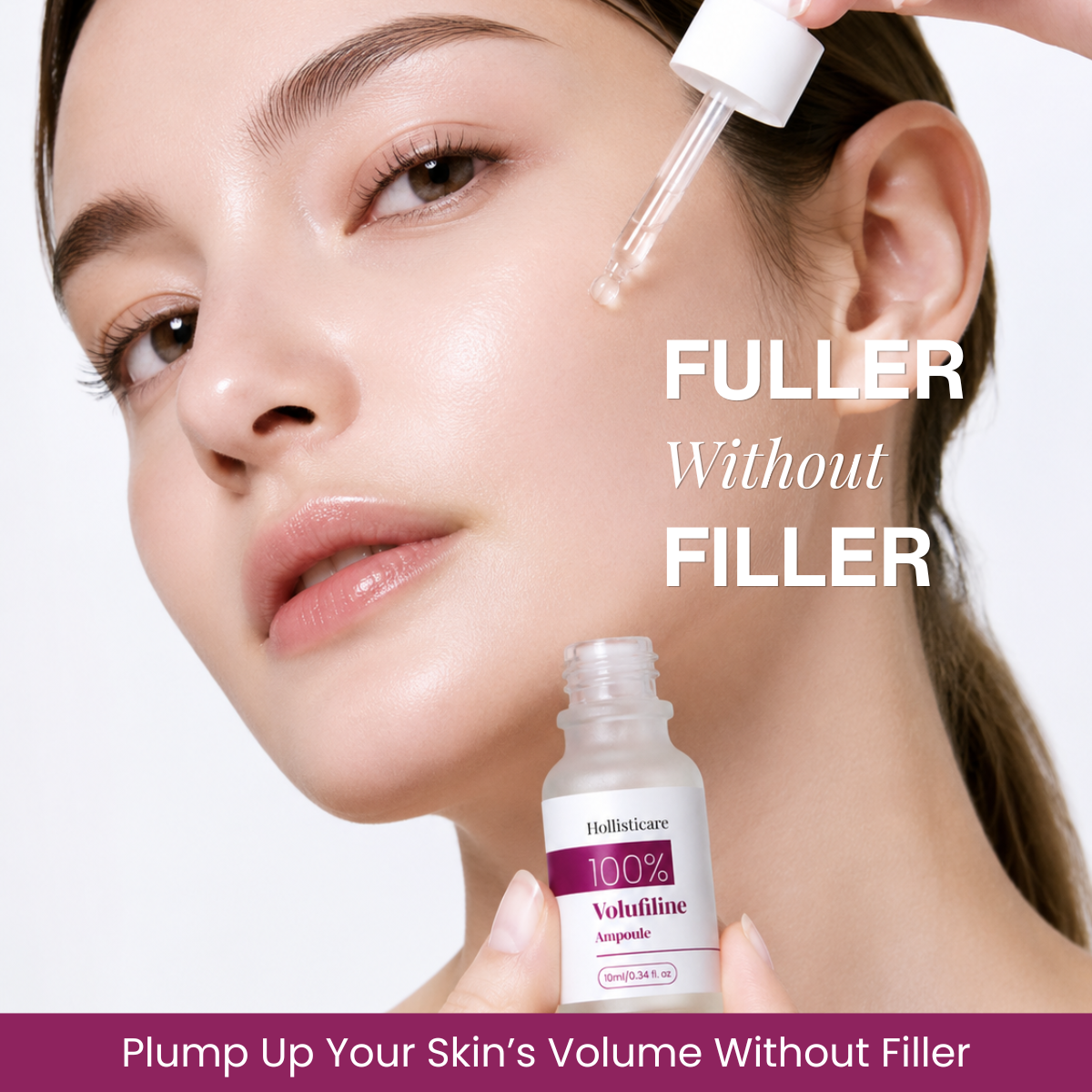 Hollisticare 100% Volufiline Serum