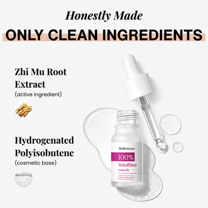 Hollisticare 100% Volufiline Serum